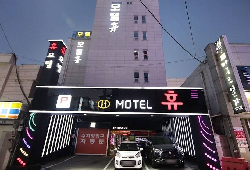 فندق على الطريق Gwangju Sangmu Hyu