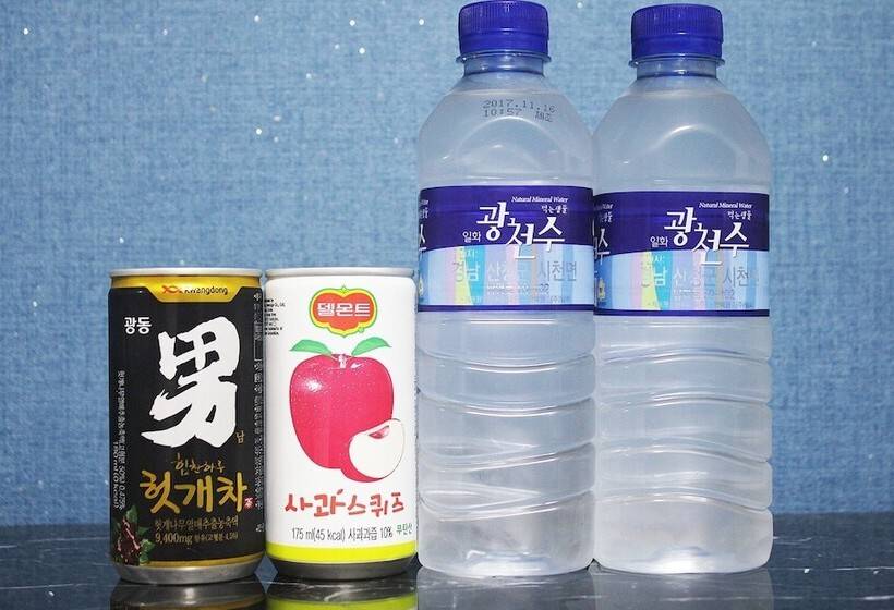 فندق على الطريق Gwangju Sangmu Hyu