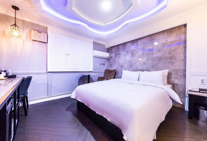 汽车旅馆  Hwagok Dean