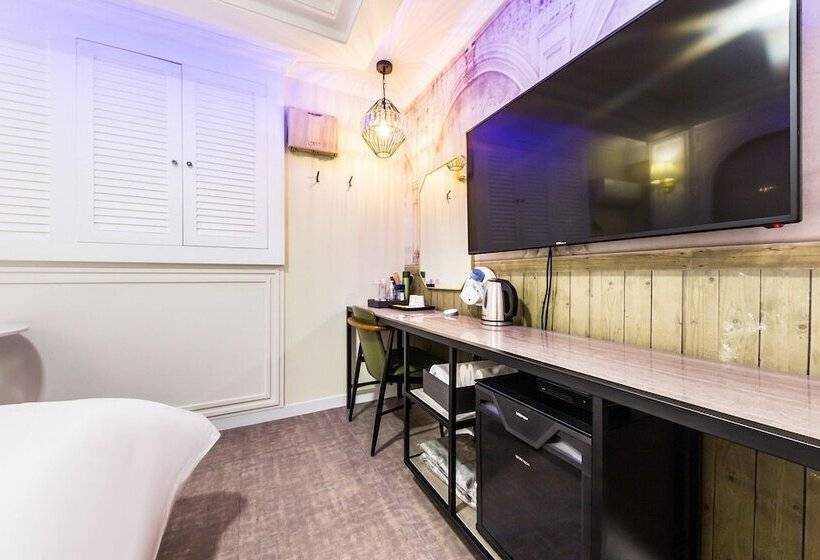 汽车旅馆  Hwagok Dean