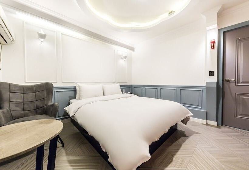 汽车旅馆  Hwagok Dean