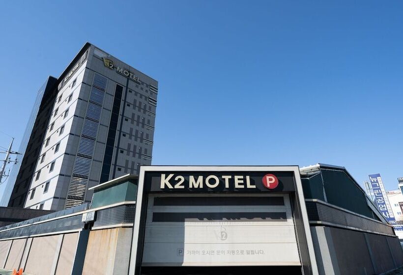 モーテル Ulsan Jinjangdong K2