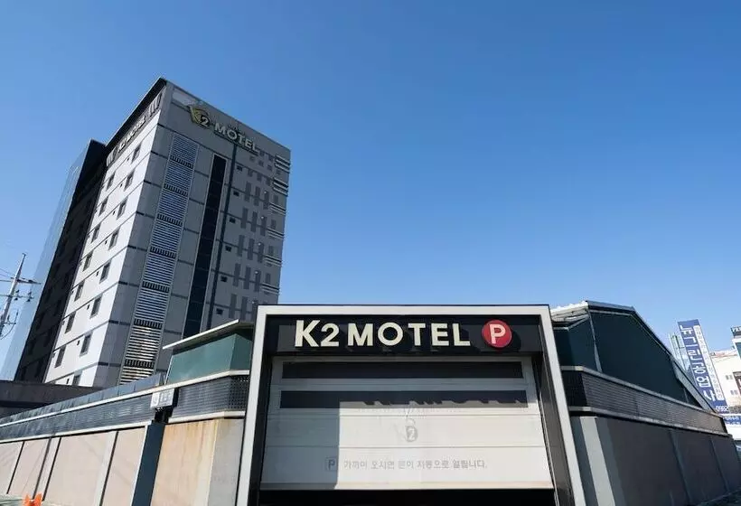 モーテル Ulsan Jinjangdong K2
