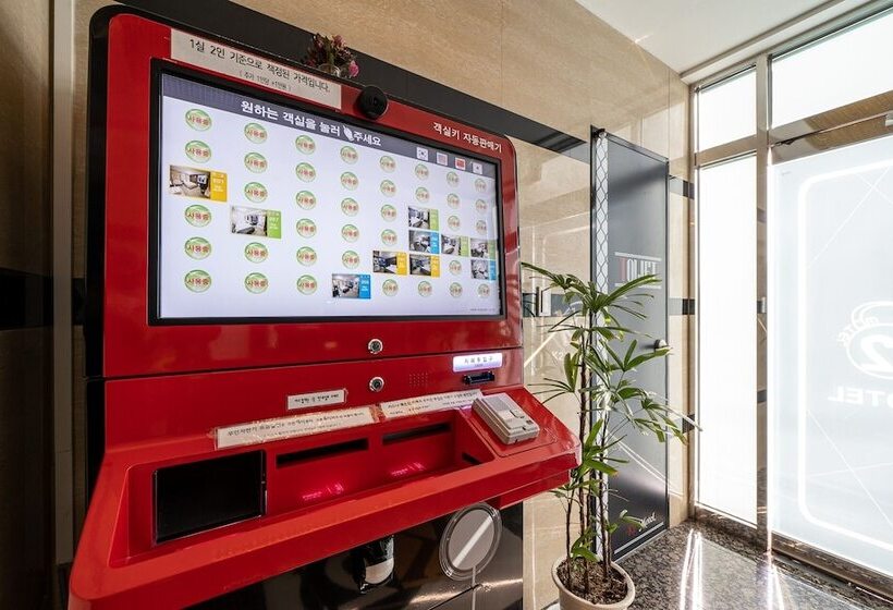 モーテル Ulsan Jinjangdong K2