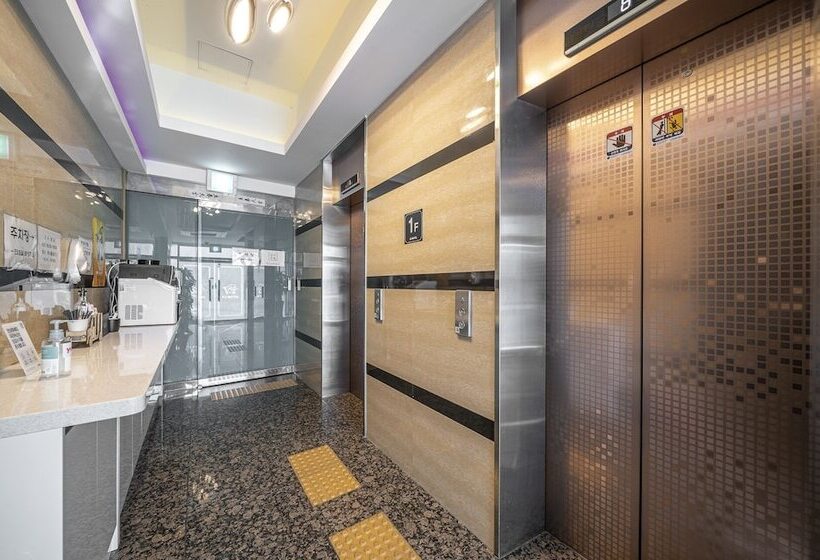 モーテル Ulsan Jinjangdong K2