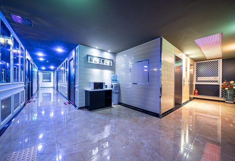 モーテル Ulsan Jinjangdong K2