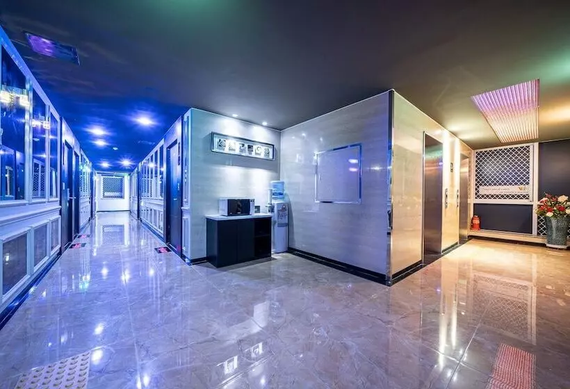 モーテル Ulsan Jinjangdong K2