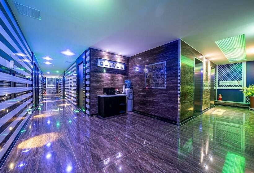 モーテル Ulsan Jinjangdong K2