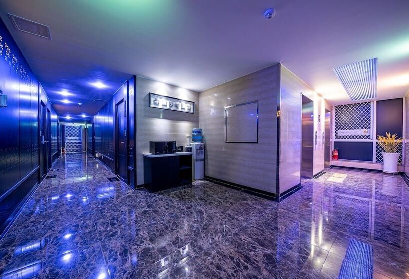 モーテル Ulsan Jinjangdong K2