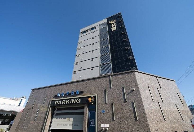 モーテル Ulsan Jinjangdong K2