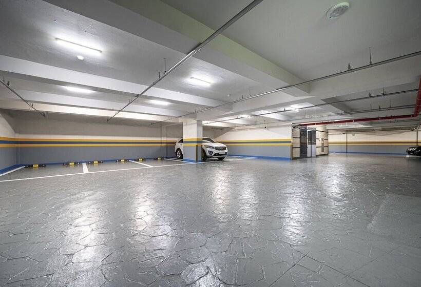 モーテル Ulsan Jinjangdong K2