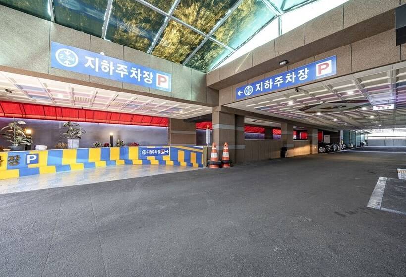 モーテル Ulsan Jinjangdong K2