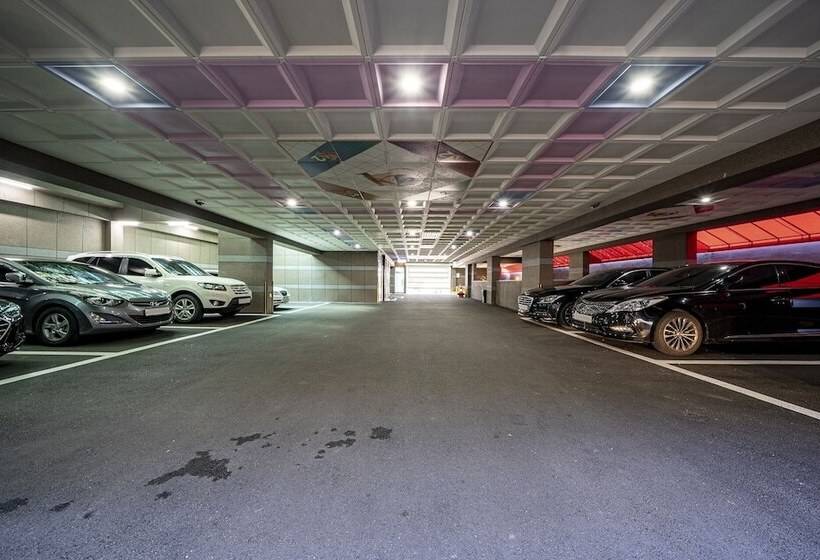 モーテル Ulsan Jinjangdong K2