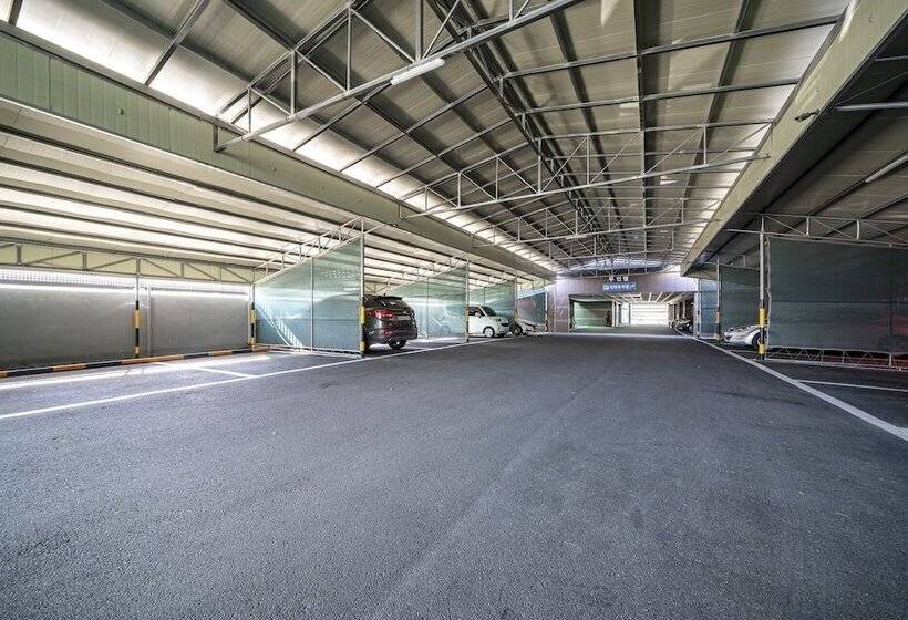 モーテル Ulsan Jinjangdong K2