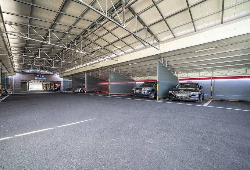 モーテル Ulsan Jinjangdong K2