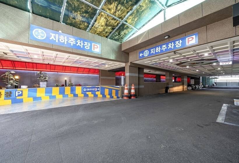 モーテル Ulsan Jinjangdong K2