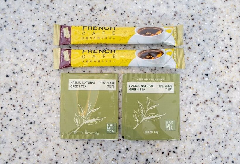 モーテル Ulsan Jinjangdong K2