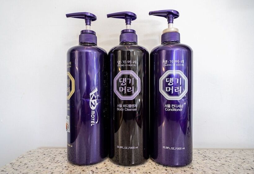 モーテル Ulsan Jinjangdong K2