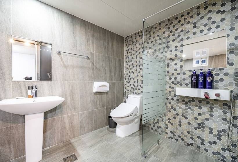 モーテル Ulsan Jinjangdong K2