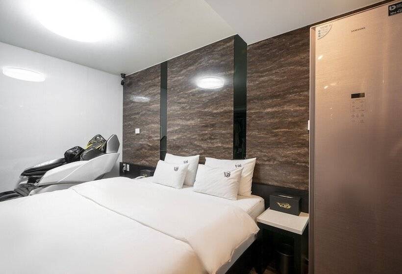 モーテル Ulsan Jinjangdong K2