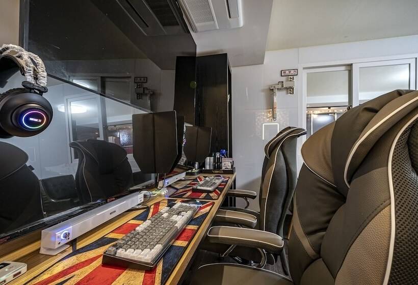 モーテル Ulsan Jinjangdong K2