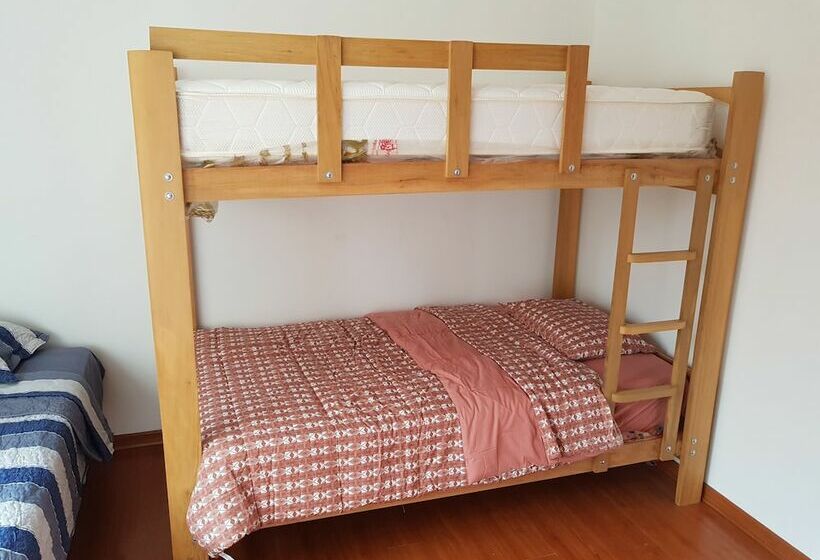 Pension Apartment Surquillo