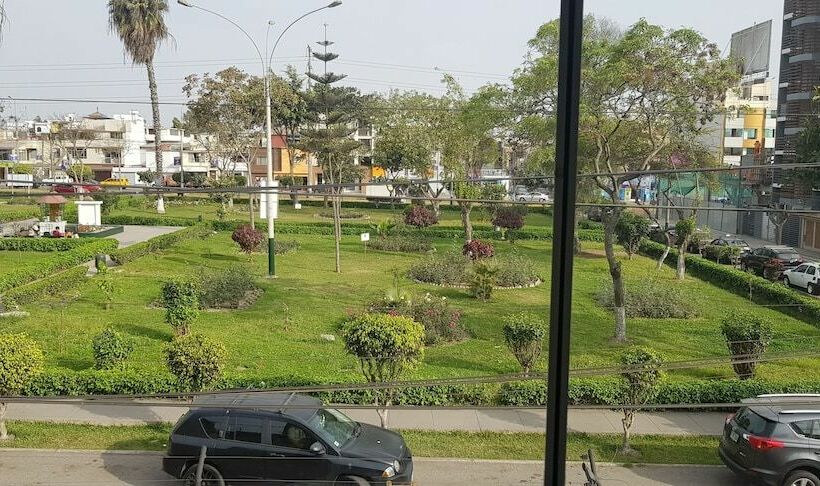 Pension Apartment Surquillo