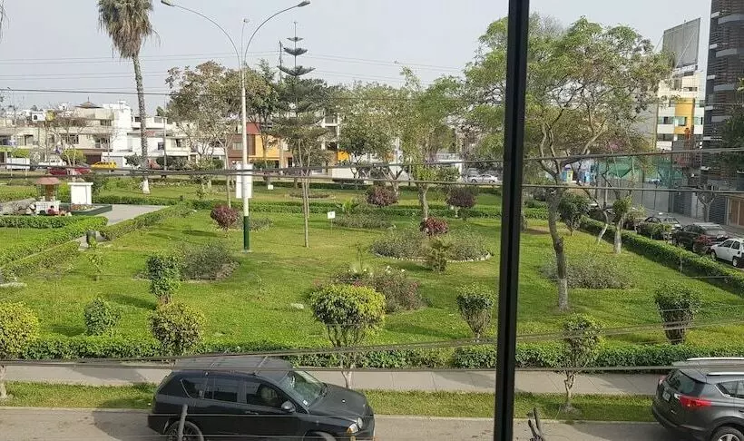 پانسیون Apartment Surquillo