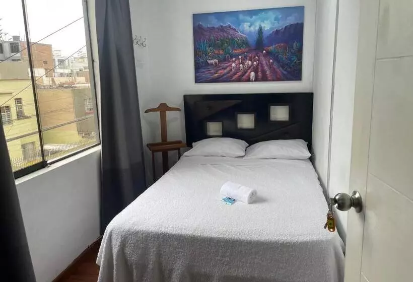 ペンション Ebenezer Guesthouse