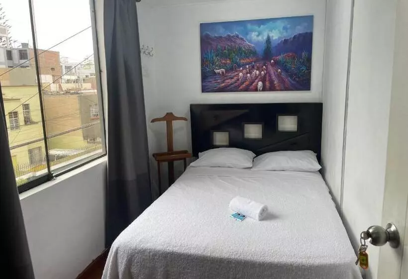 ペンション Ebenezer Guesthouse