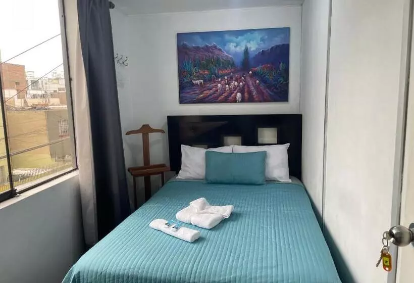 ペンション Ebenezer Guesthouse
