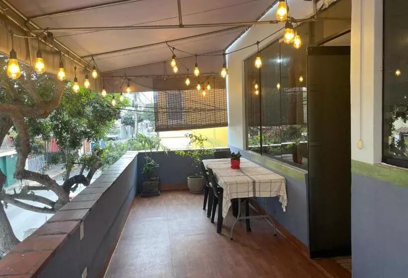 ペンション Ebenezer Guesthouse