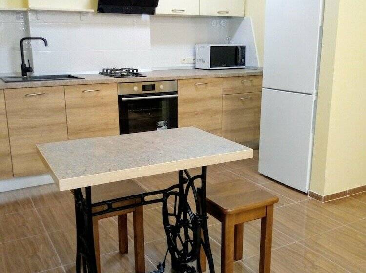 Panzió Guest House Kiev Forest