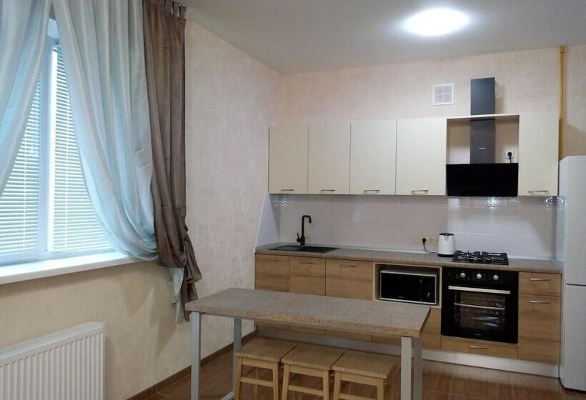 Panzió Guest House Kiev Forest