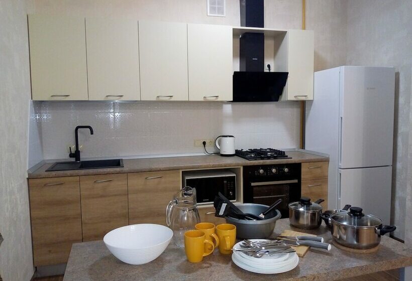 Panzió Guest House Kiev Forest