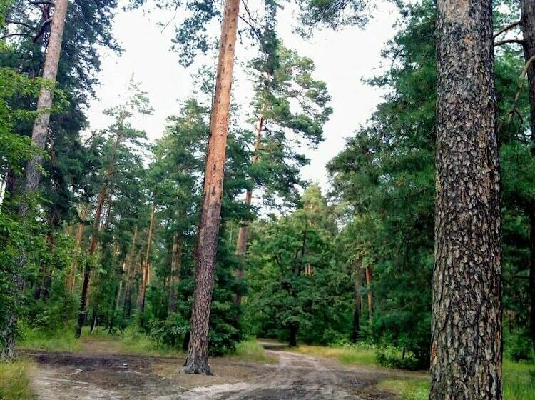 Panzió Guest House Kiev Forest