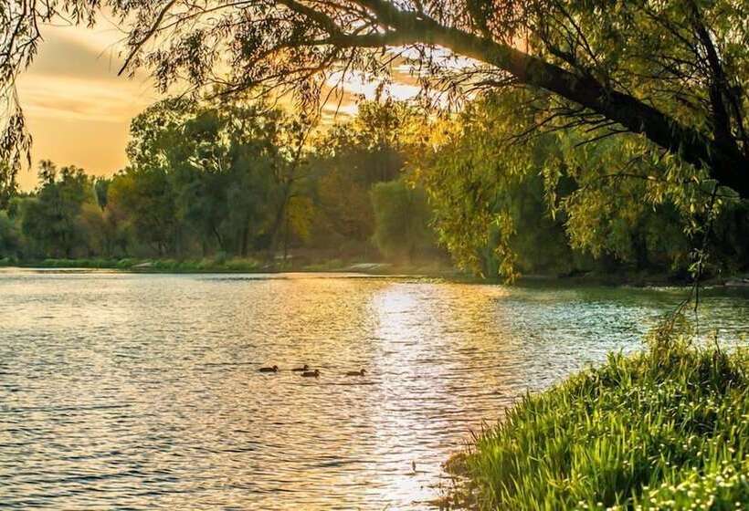 Panzió Guest House Kiev Forest