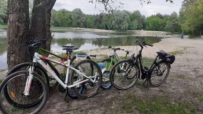 Panzió Guest House Kiev Forest