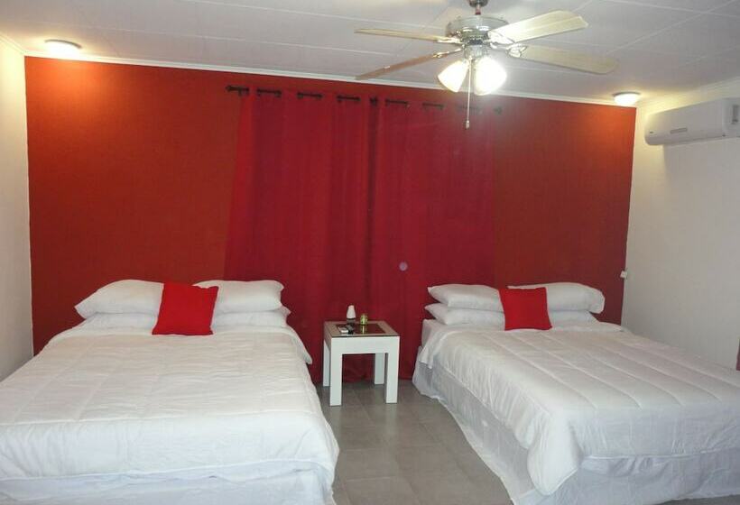 پانسیون Jade's Oasis