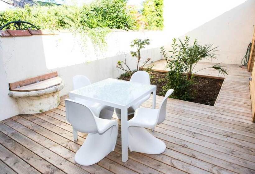 Пансион Maison D Hôtes La Villa Caramac