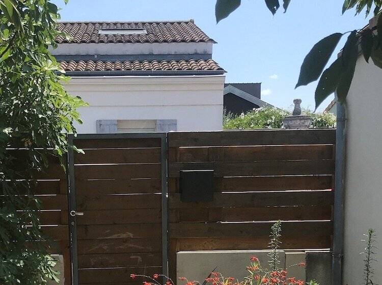 Пансион Maison D Hôtes La Villa Caramac