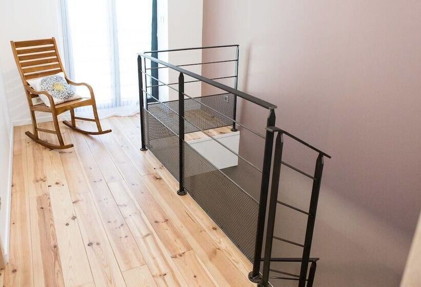 Пансион Maison D Hôtes La Villa Caramac