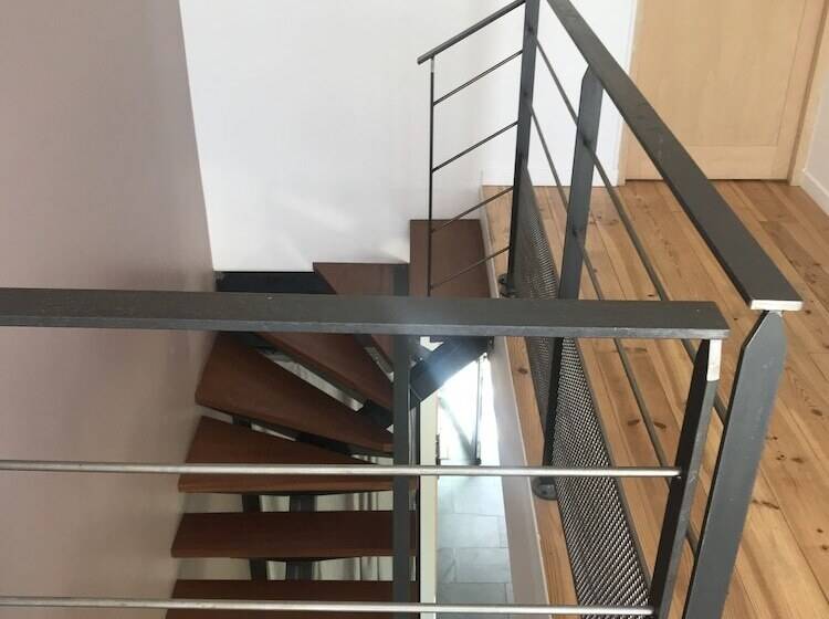 Пансион Maison D Hôtes La Villa Caramac