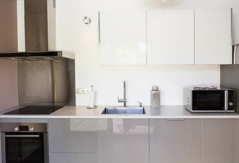 Пансион Maison D Hôtes La Villa Caramac