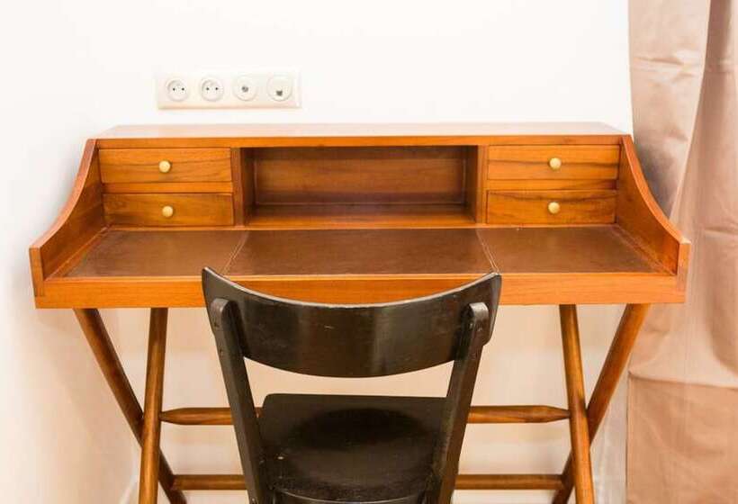 Пансион Maison D Hôtes La Villa Caramac