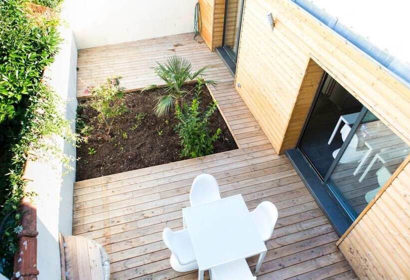 Пансион Maison D Hôtes La Villa Caramac