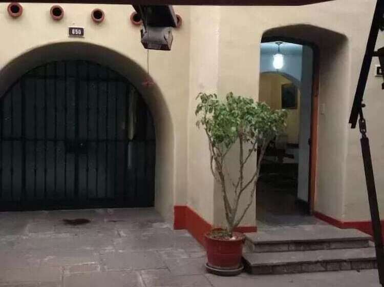 Pension Quincha Guest House