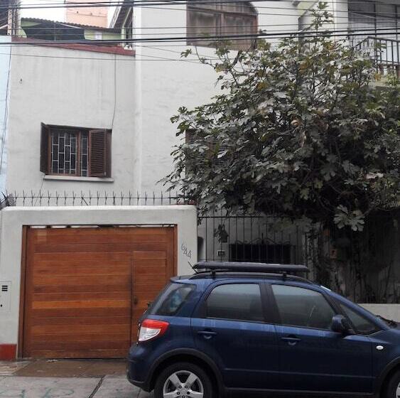 Pension Quincha Guest House