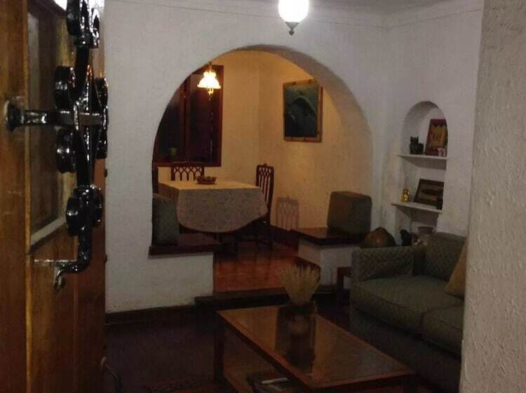 Pension Quincha Guest House