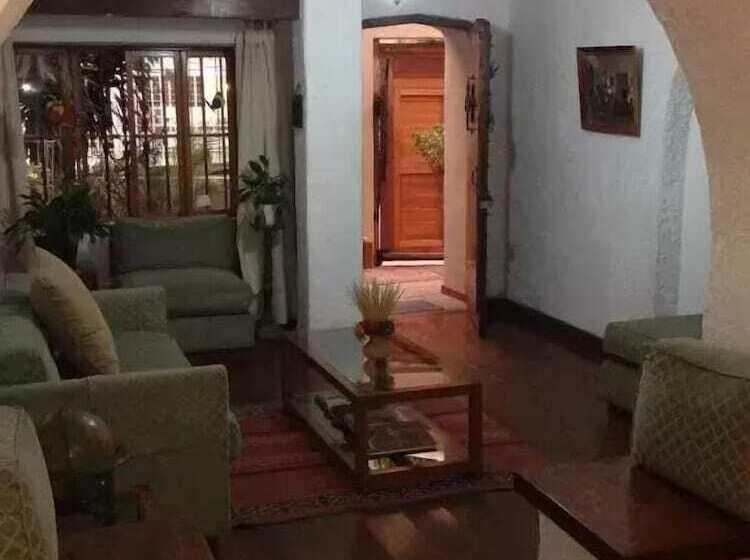 Pension Quincha Guest House